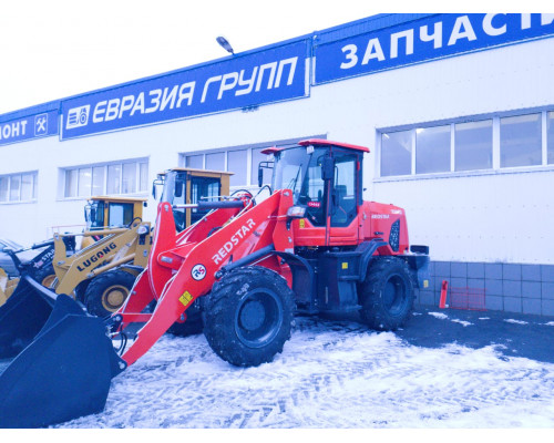 Фронтальный погрузчик Redstar 2300GT