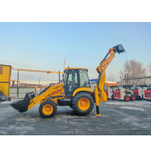 Экскаватор погрузчик LONKING CDM83С  (мосты LONKING)