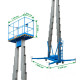 Двухмачтовый подъемник PROLIFT GTWY9-200 AC