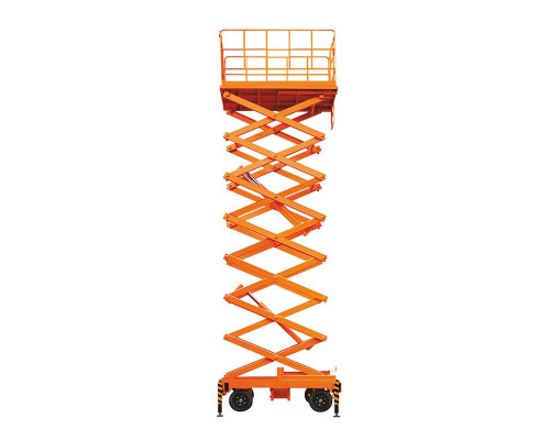 Ножничный подъемник PROLIFT SJY0.5-12 (PF1405)