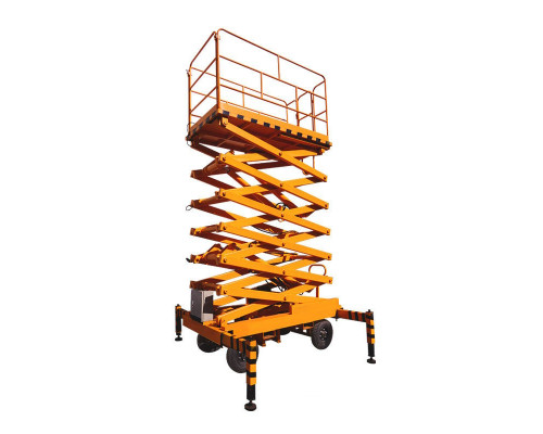 Ножничный подъемник PROLIFT SJY0.5-12 (PF1405)