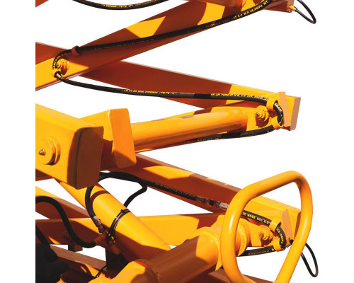 Ножничный подъемник PROLIFT SJY0.5-12 (PF1405)