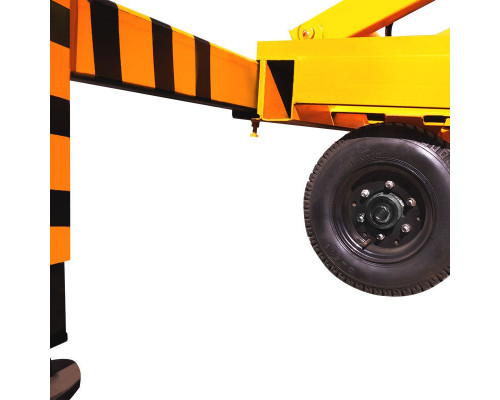 Ножничный подъемник PROLIFT SJY0.3-14