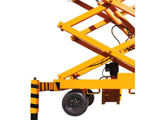 Ножничный подъемник PROLIFT SJY0.5-12 (PF1405)