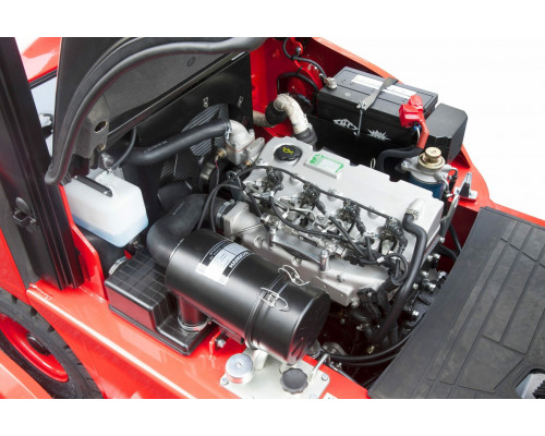 Дизельный вилочный автопогрузчик Hangcha CPCD35N-RW6 (RW13,RW33,RG5)