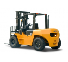 Дизельный вилочный автопогрузчик Hangcha CPCD50N-RW19 (RG24)