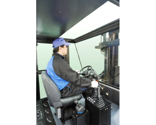 Дизельный вилочный автопогрузчик Hangcha CPCD160N-XG35 (XW25)