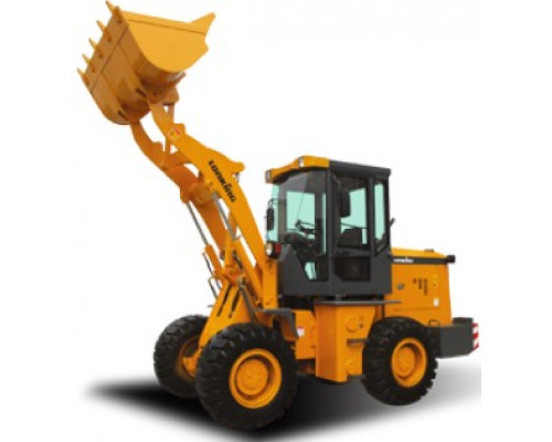 Фронтальный погрузчик LONKING CDM818D