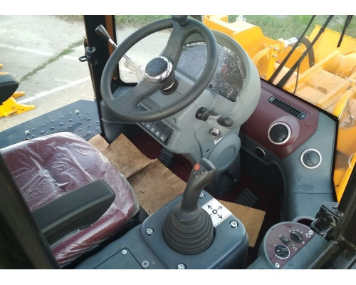 Фронтальный погрузчик LONKING CDM856