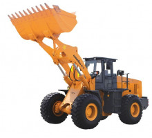 Фронтальный погрузчик LONKING ZL50NC