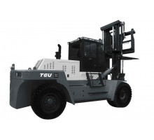 Дизельный вилочный погрузчик TEU FD360