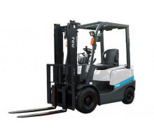 Бензиновый вилочный погрузчик TEU FG18T 