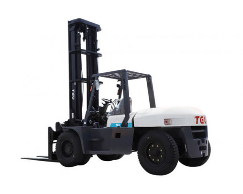 Дизельный вилочный погрузчик TEU FD115T