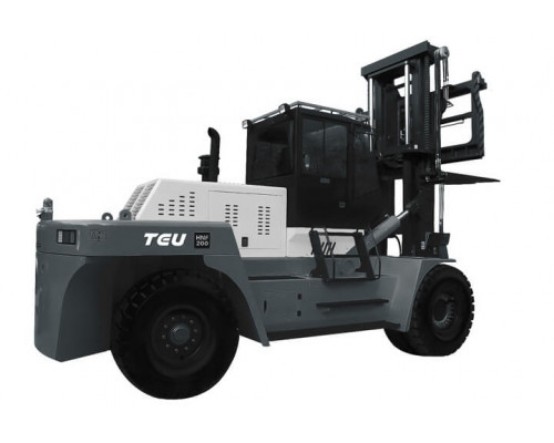 Дизельный вилочный погрузчик TEU FD200