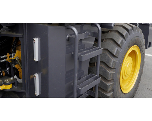 Фронтальный погрузчик LuGong L3500