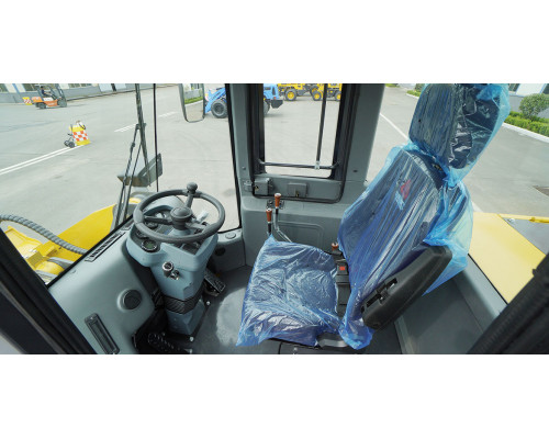 Фронтальный погрузчик LuGong L3500