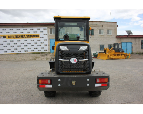 Фронтальный погрузчик Redstar ZL20S