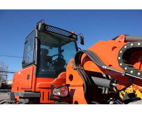 Телескопический порузчик Redstar TL3500